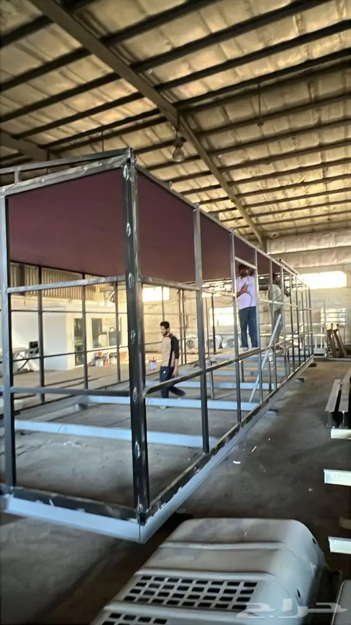 مسجد برتبل مكاتب تنفيذية 4