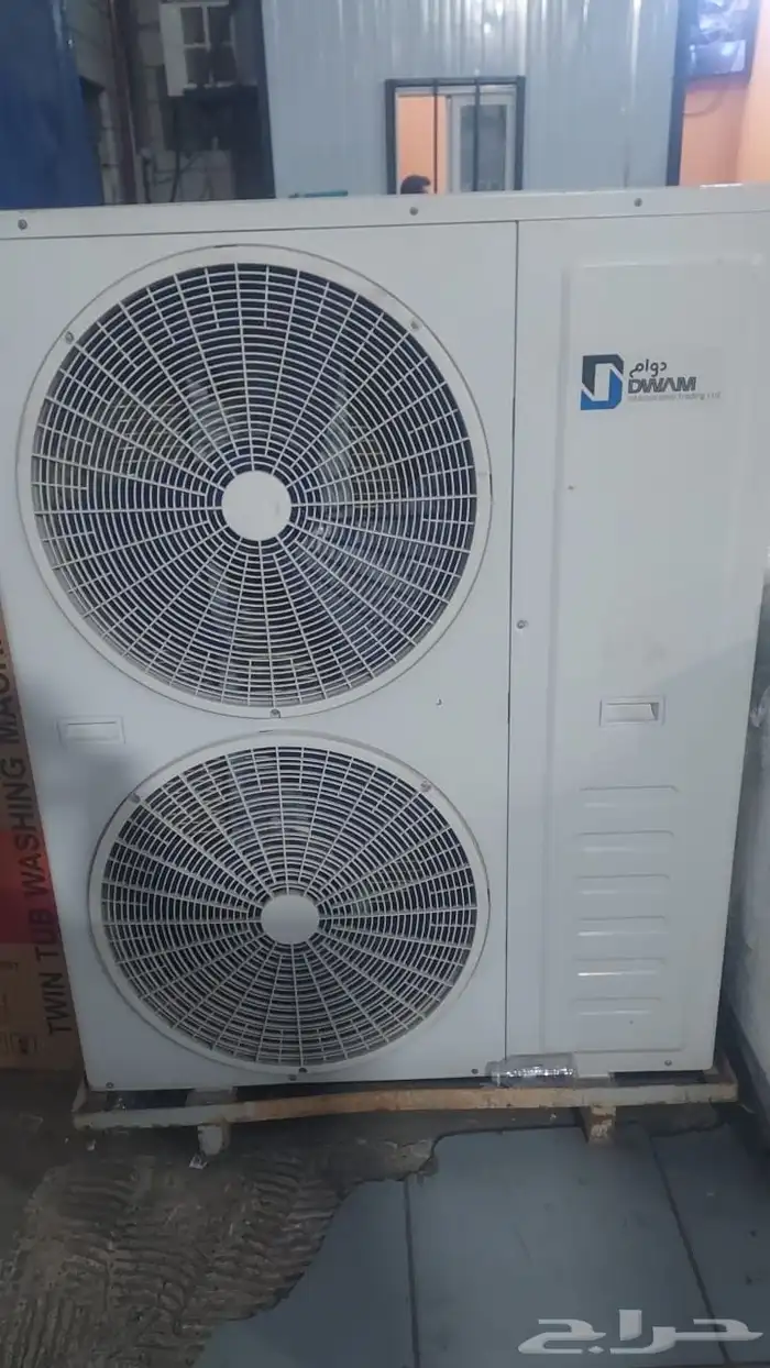 مكيفات دولابي وسبلت ودكت وكنسلت فالكون ميديا الزامل جنرال كا 3