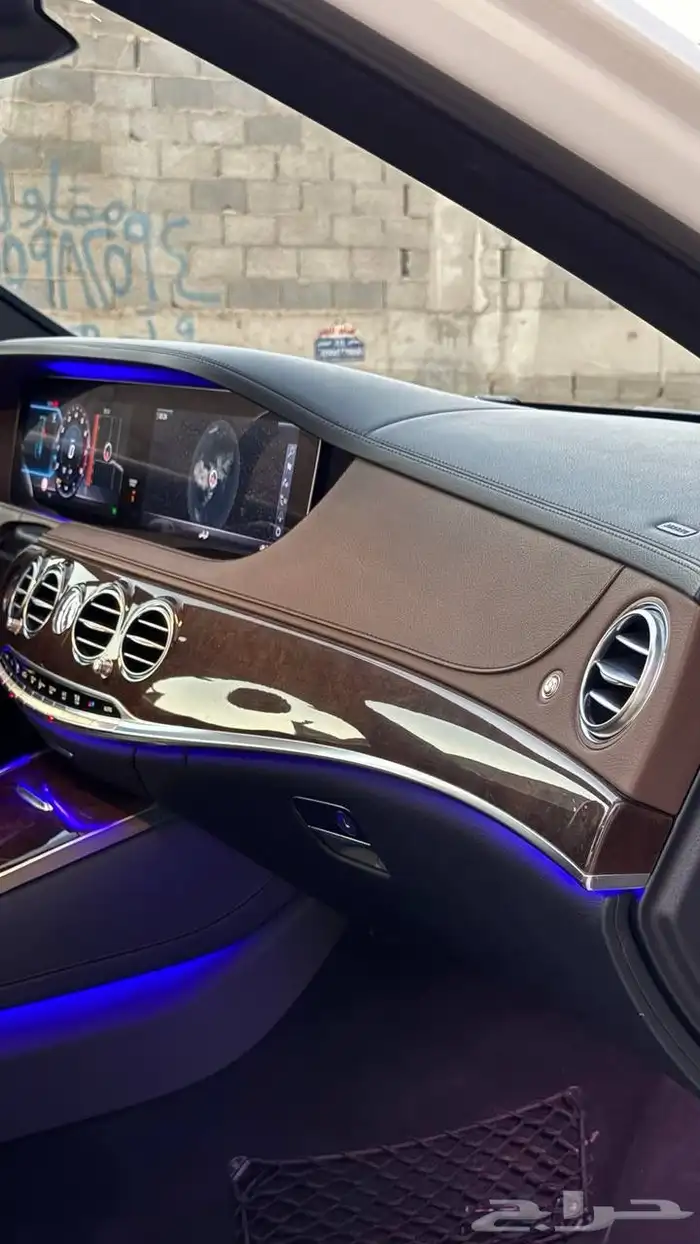 مرسيدس s450 2019 13