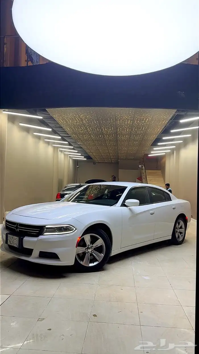 تشارجر 2016 للبيع 4