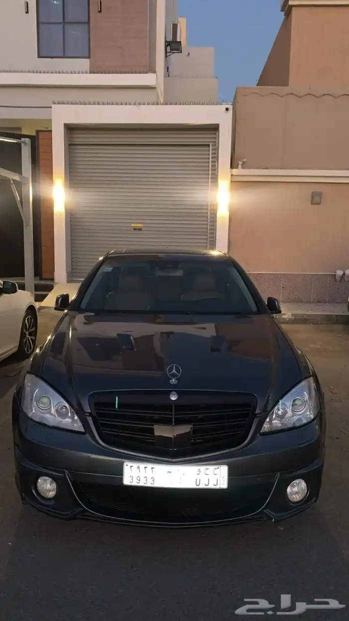 مرسيدس 2007 9