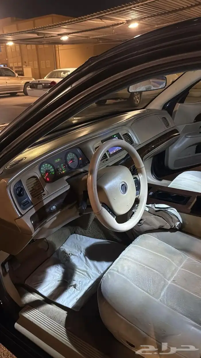 فورد جراند ماركيز نظيف 18