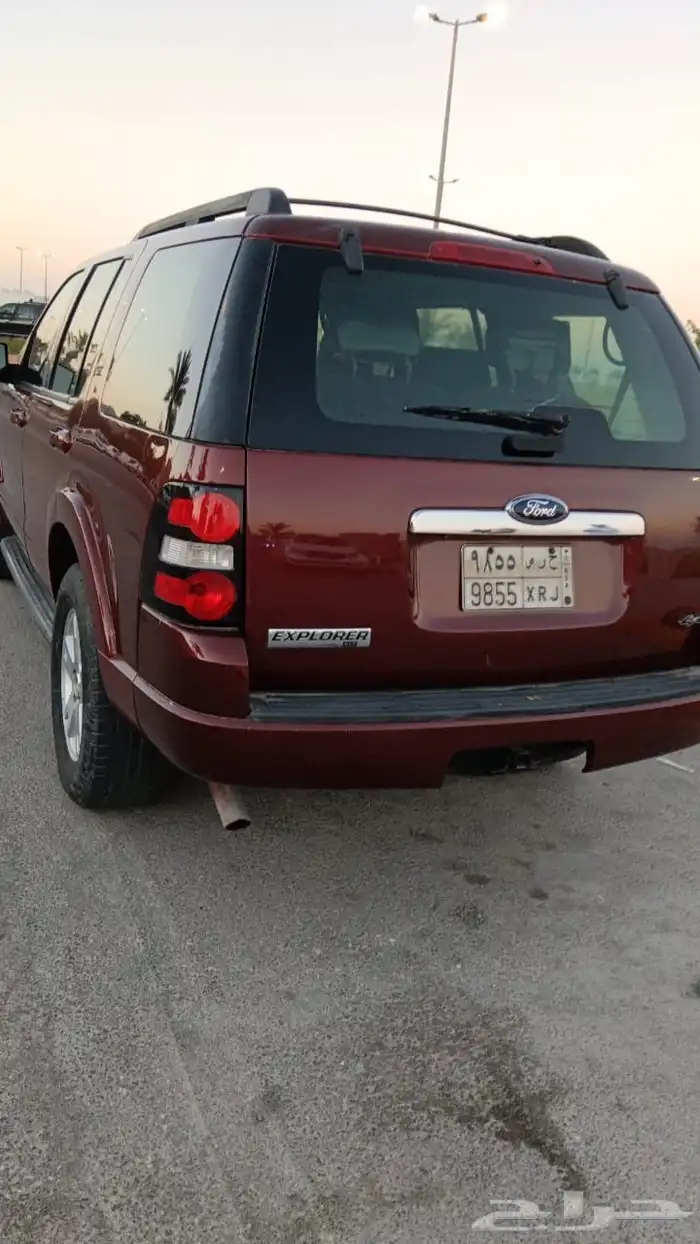 فورد اكسبلورر 2