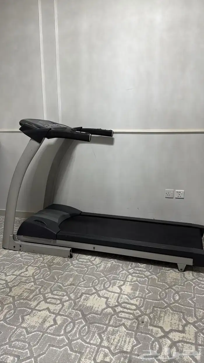 جهاز سير كهربائي 1