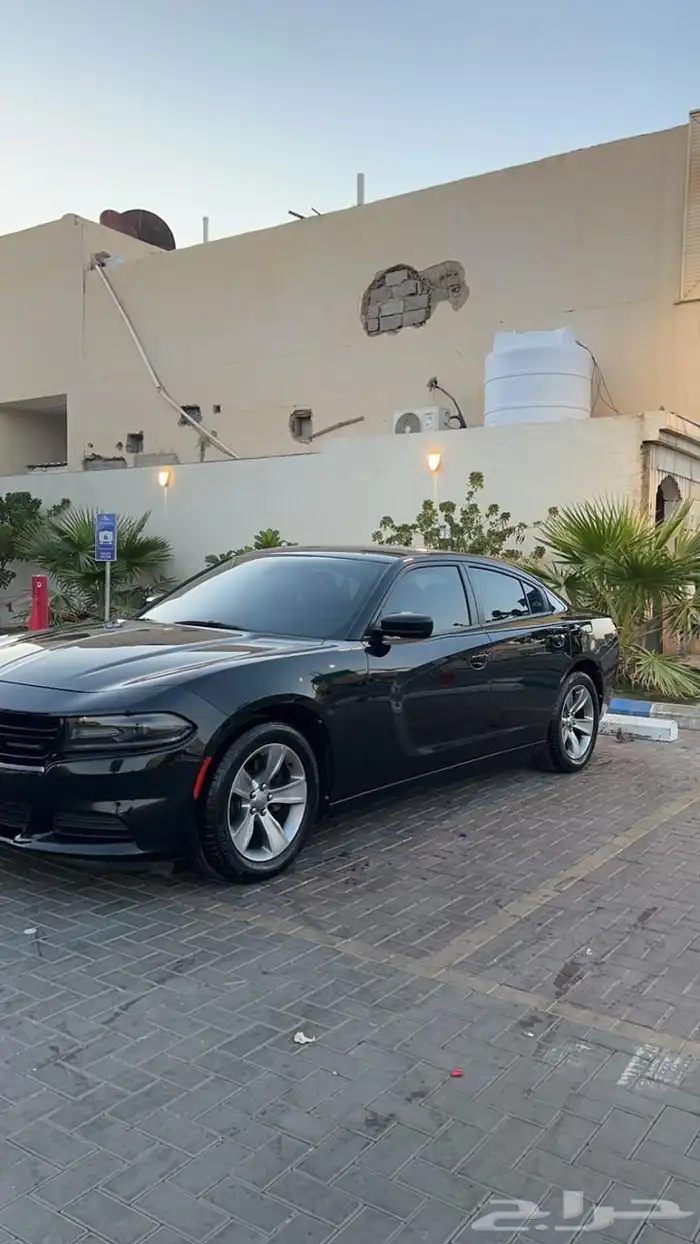 دوج SXT2020 اسود 2