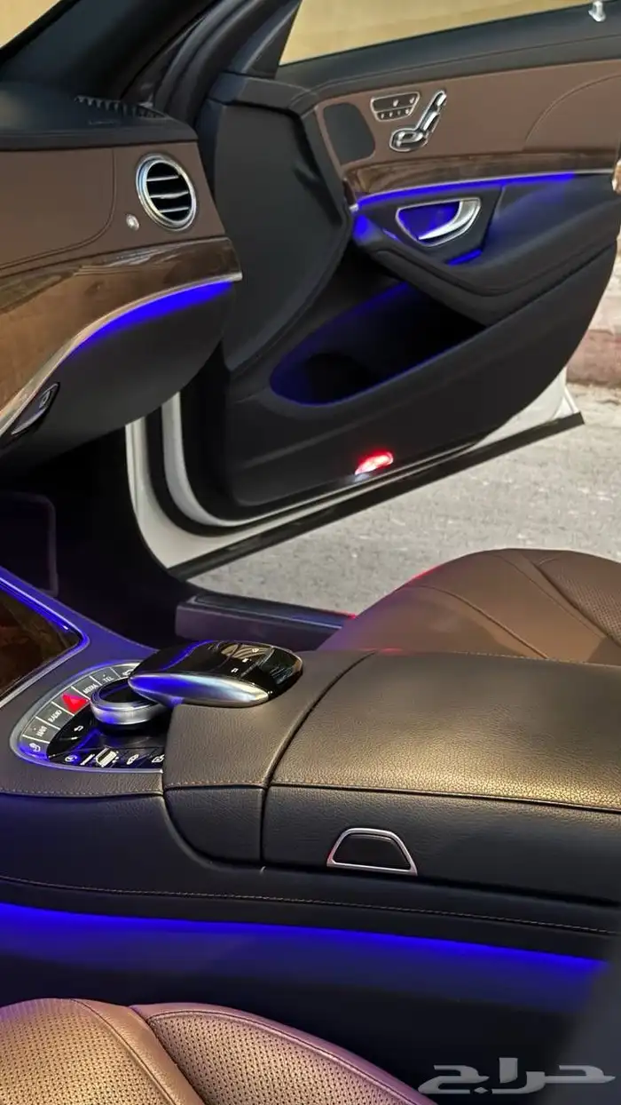 مرسيدس s450 2019 19