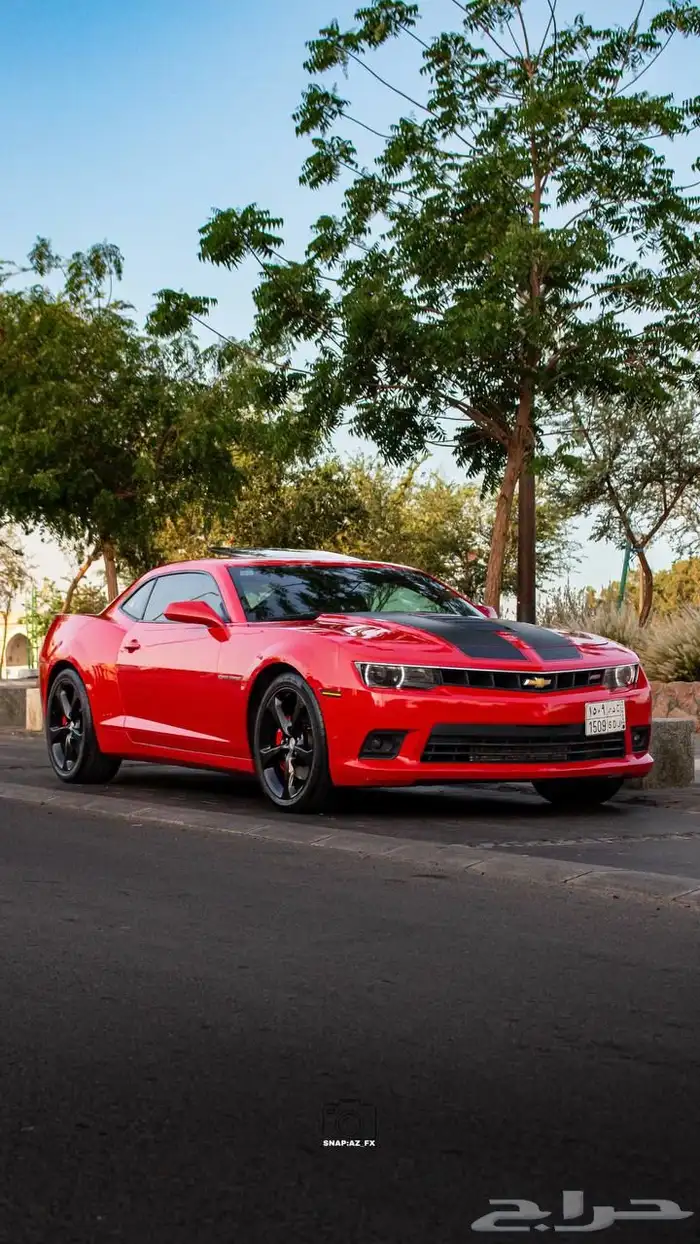 كمارو 2014 ss2 الجميح 2