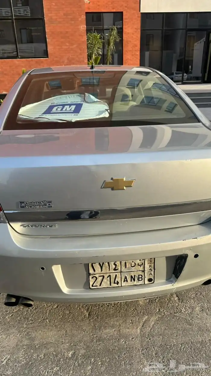 كابرس 2012 نظيف للبيع او للبدل المناسب 28