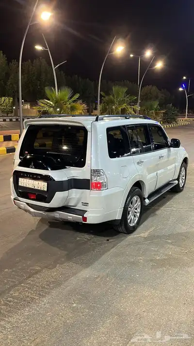 باجيرو 2016 فل كامل index