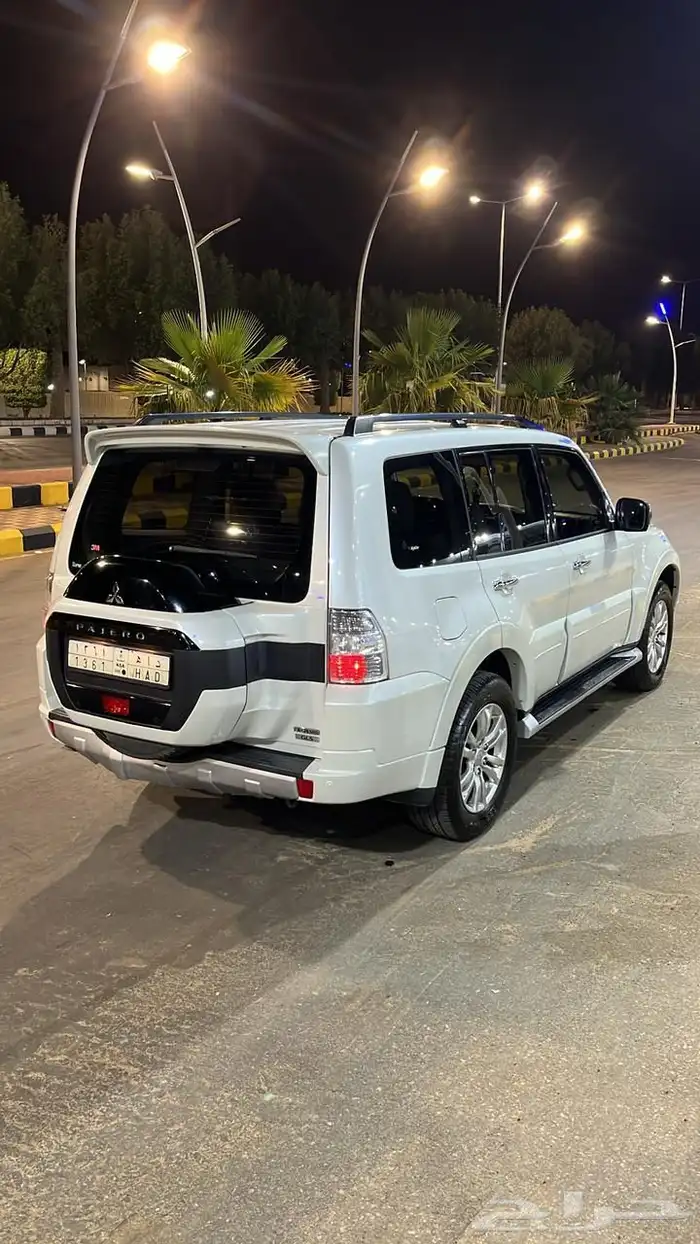 باجيرو 2016 فل كامل 3