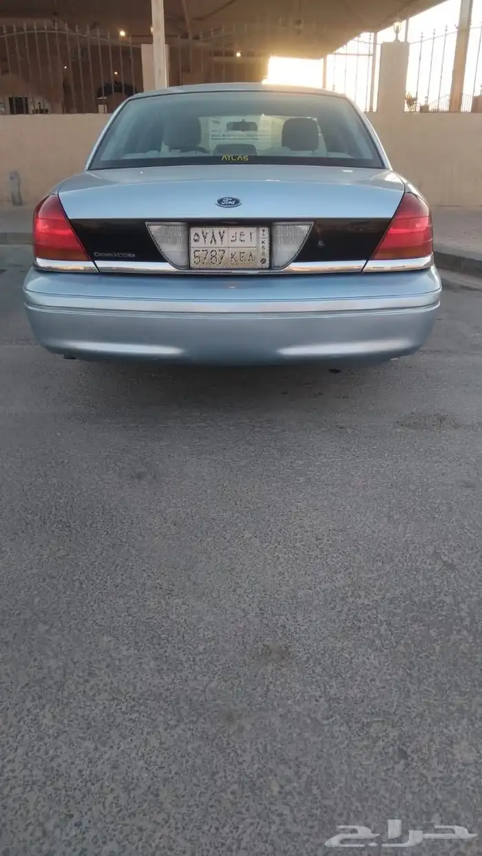 فورد موديل 2003 5