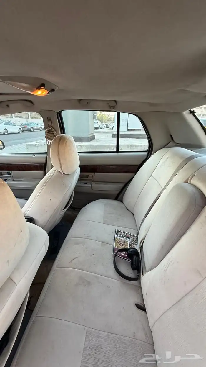 فورد ماركيز 2010 6