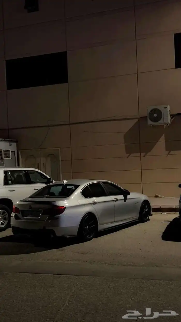 بي ام دبليو الفئة الخامسة 535 3