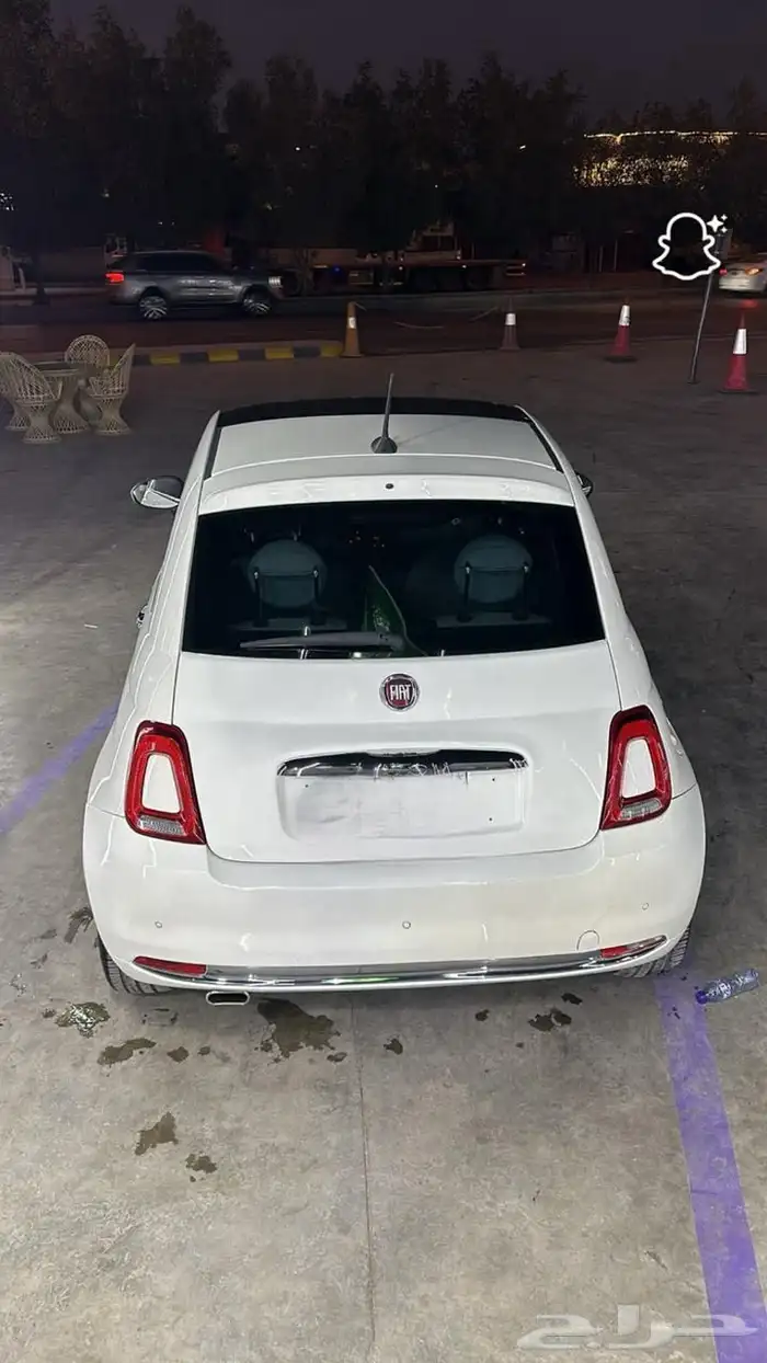 فيات 2023 - 500 5