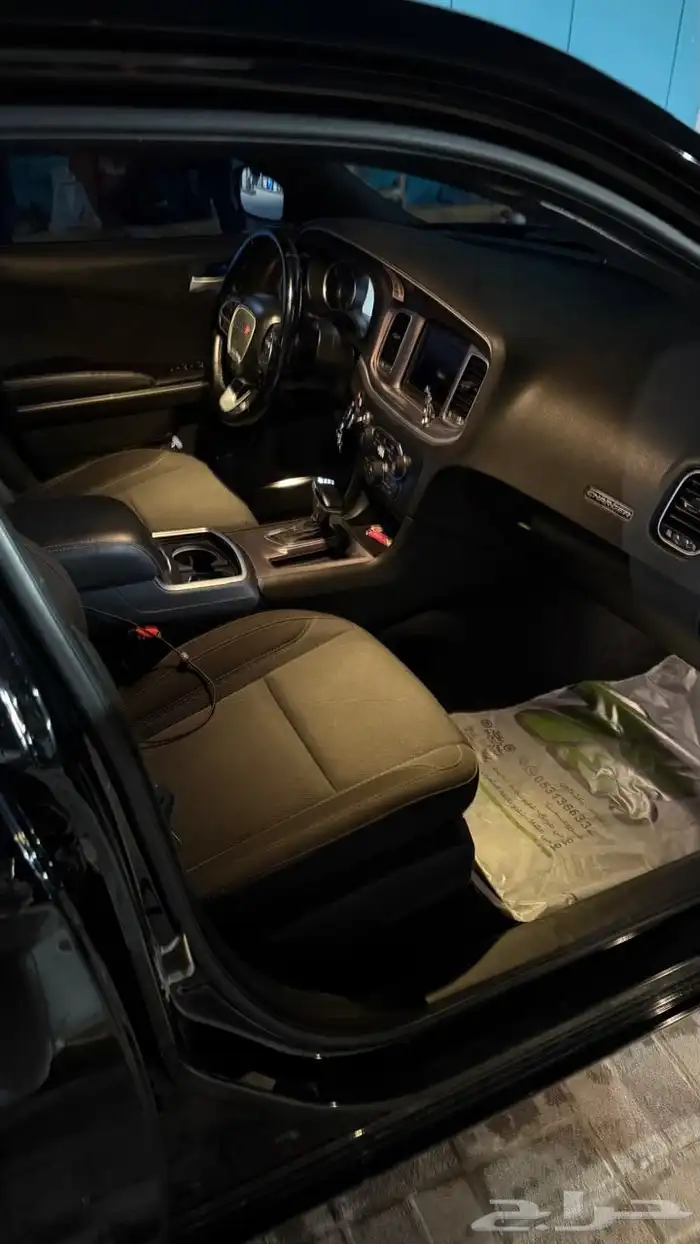 دوج SXT2020 اسود 20