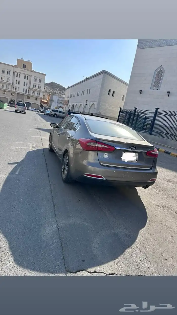 كيا سيراتو 2015 فل اعلى فئة 8