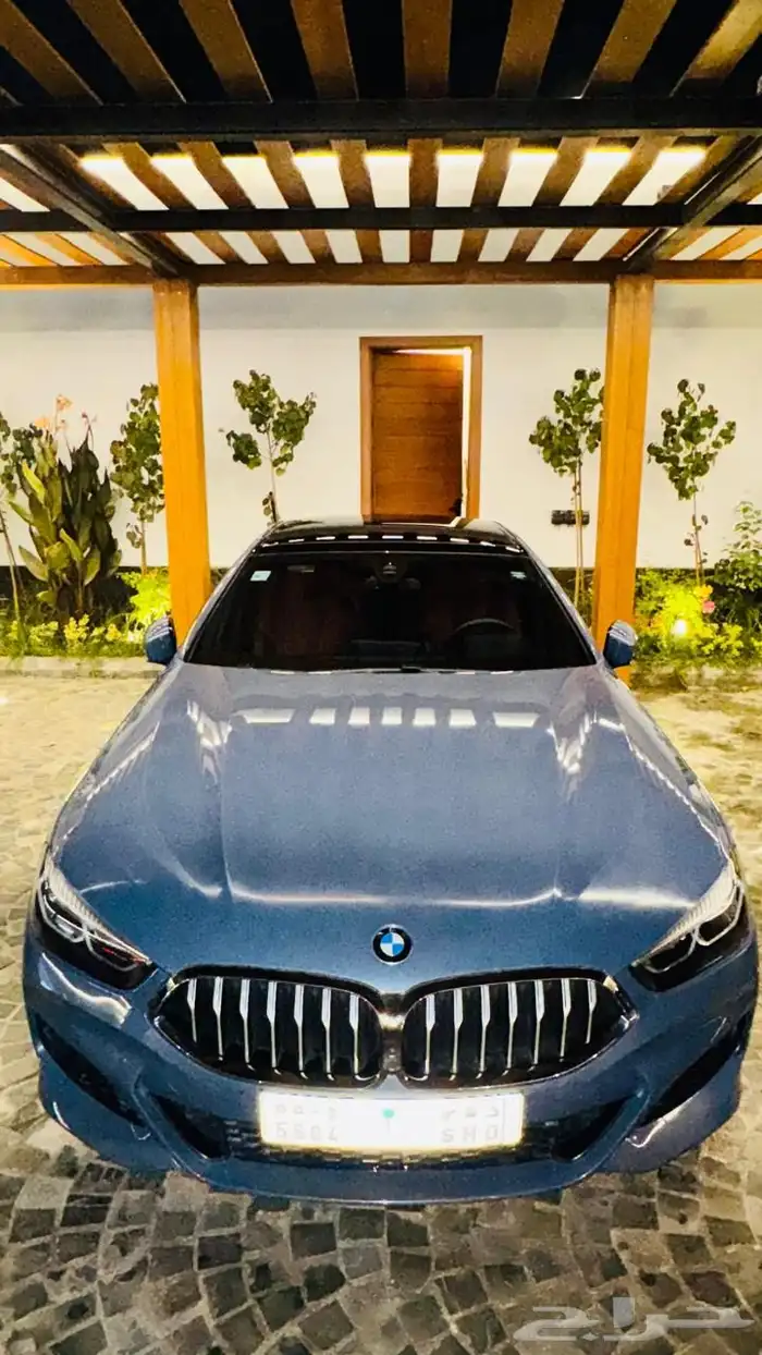 BMW 840i 0