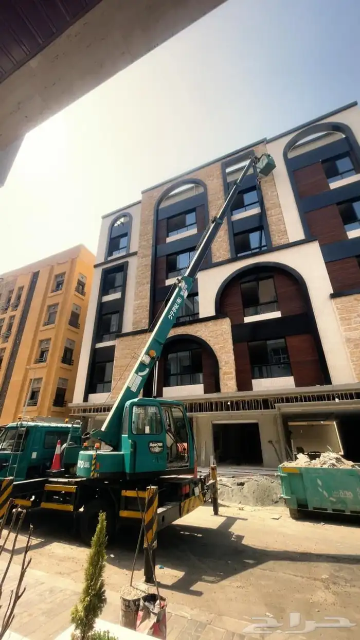 كرين ونش رافعه باسكت صندوق سلة 7