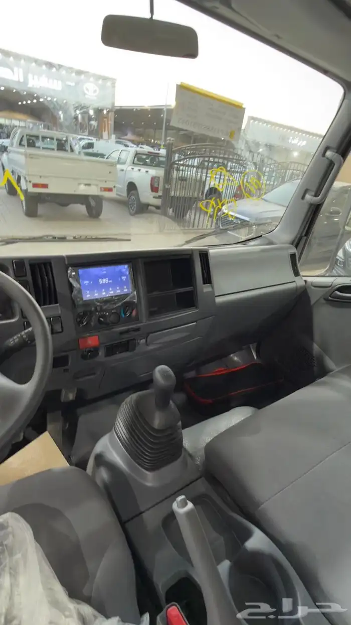 ايسوزو ديانا 6 طن 2025 13