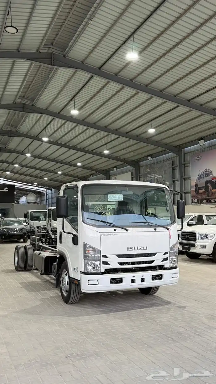 ايسوزو ديانا 6 طن 2025 1