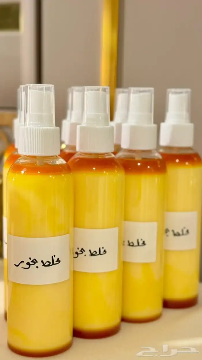 بخور دوسري ومرشات مفارش 1