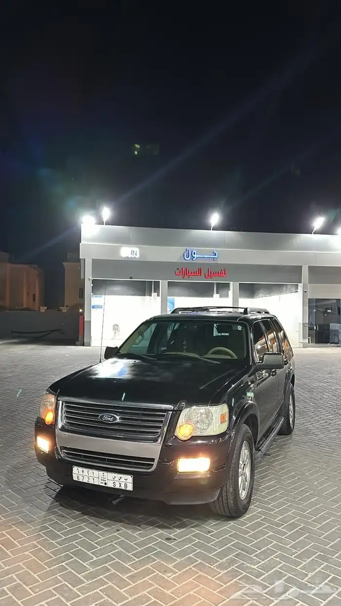 للبيع اكسبلورا 2