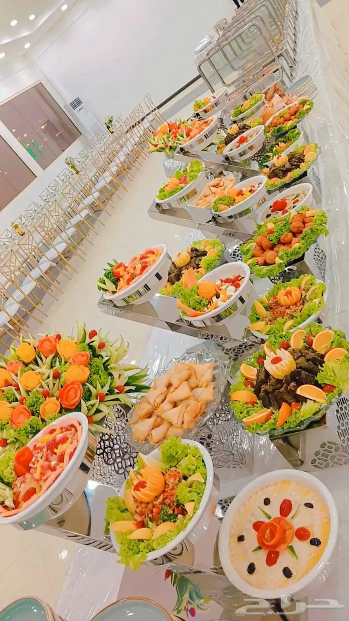 بوفية vip للشركات ( كيترنق ) 9