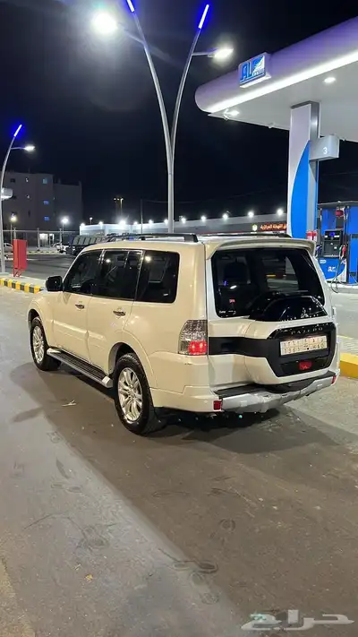 باجيرو 2016 فل كامل index