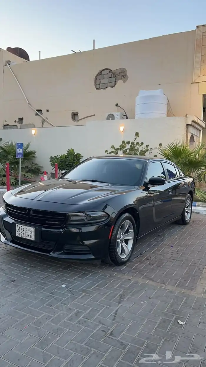 دوج SXT2020 اسود 3