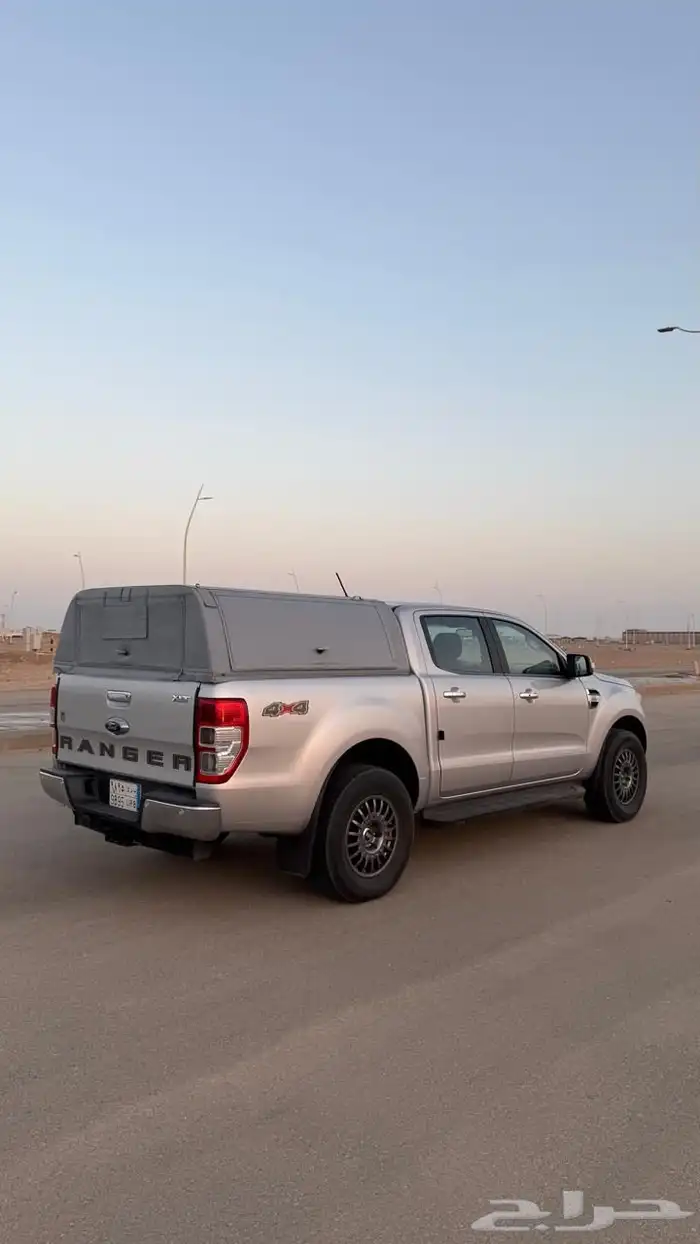 للبيع فورد رينجر ديزل 4