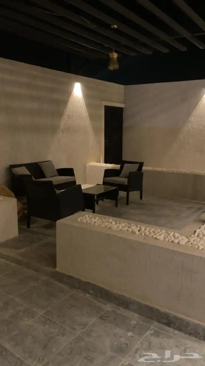 شاليه جديد وفخامة للإيجار اليومي ( الدرب الكدره) 6