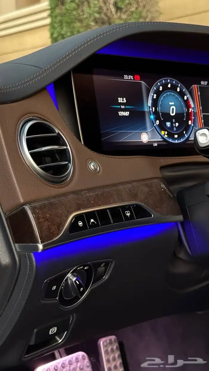 مرسيدس s450 2019 18