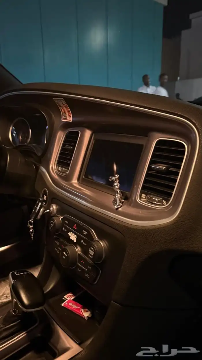 دوج SXT2020 اسود 23