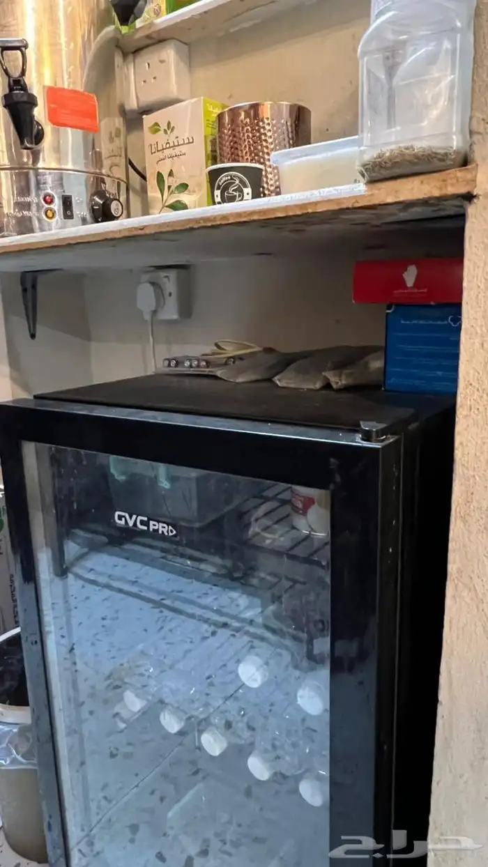 أغراض محل شاهي للبيع 6