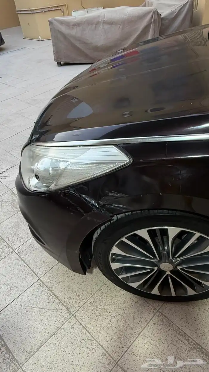 للبيع هونداي أزيرا 9