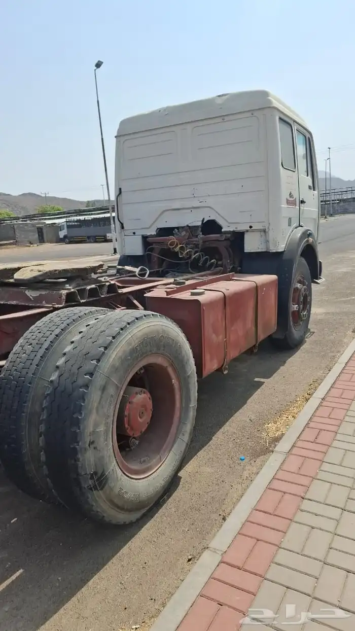 راس تريله للبيع 0