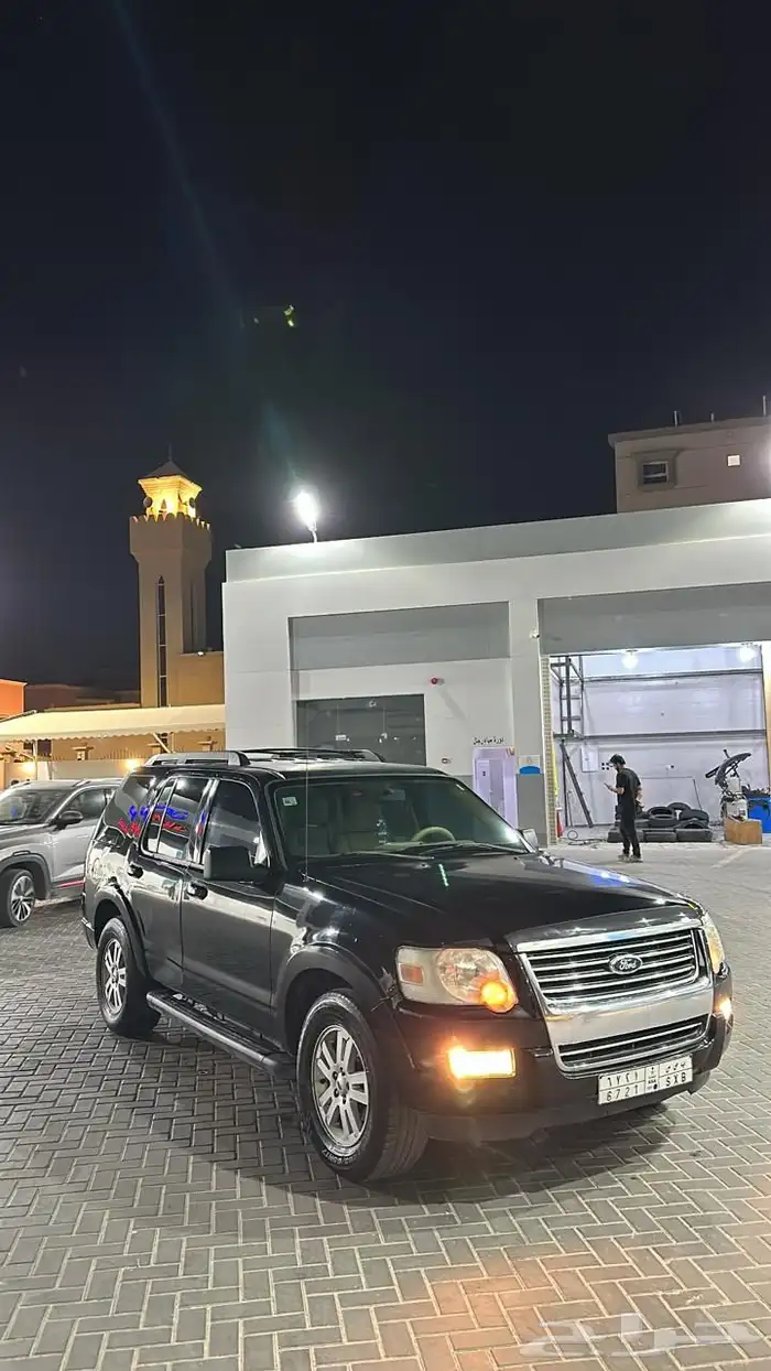 للبيع اكسبلورا 3