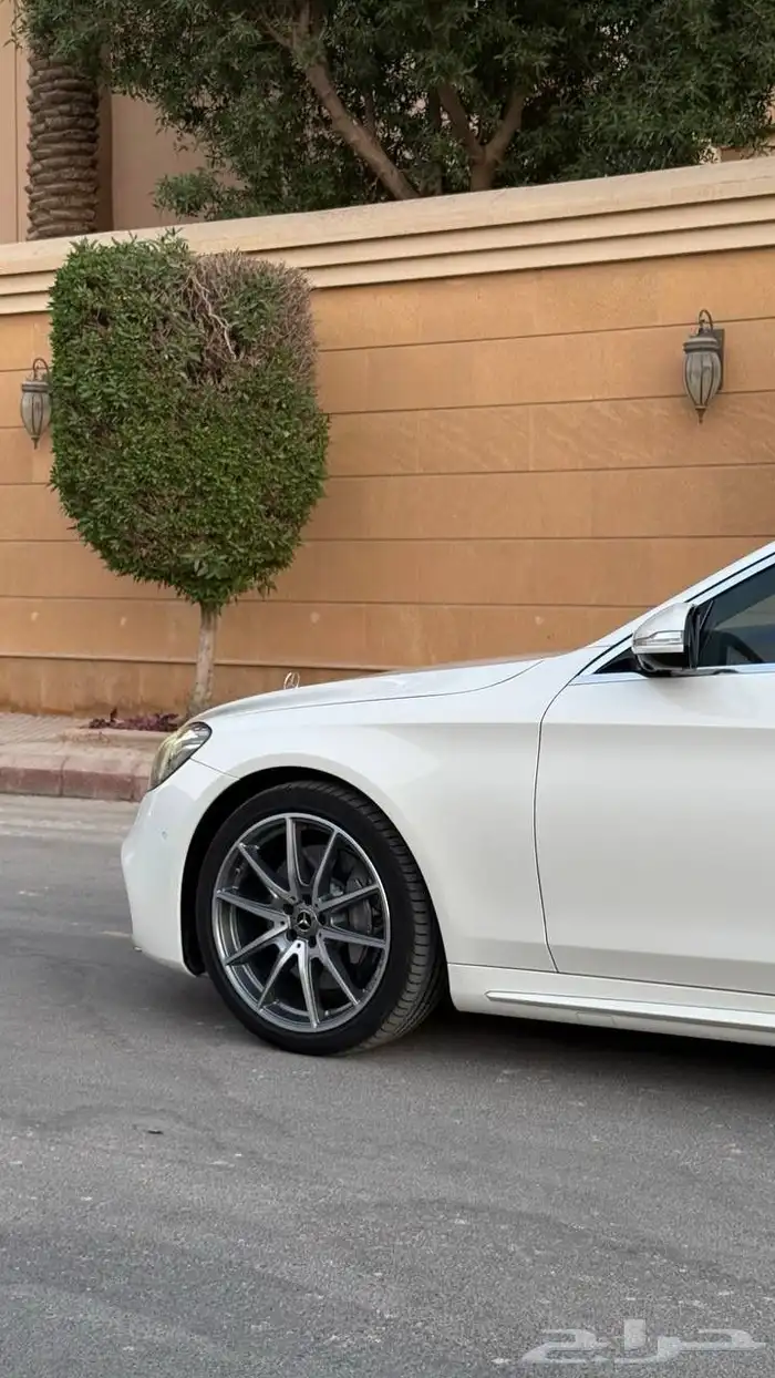 مرسيدس s450 2019 7