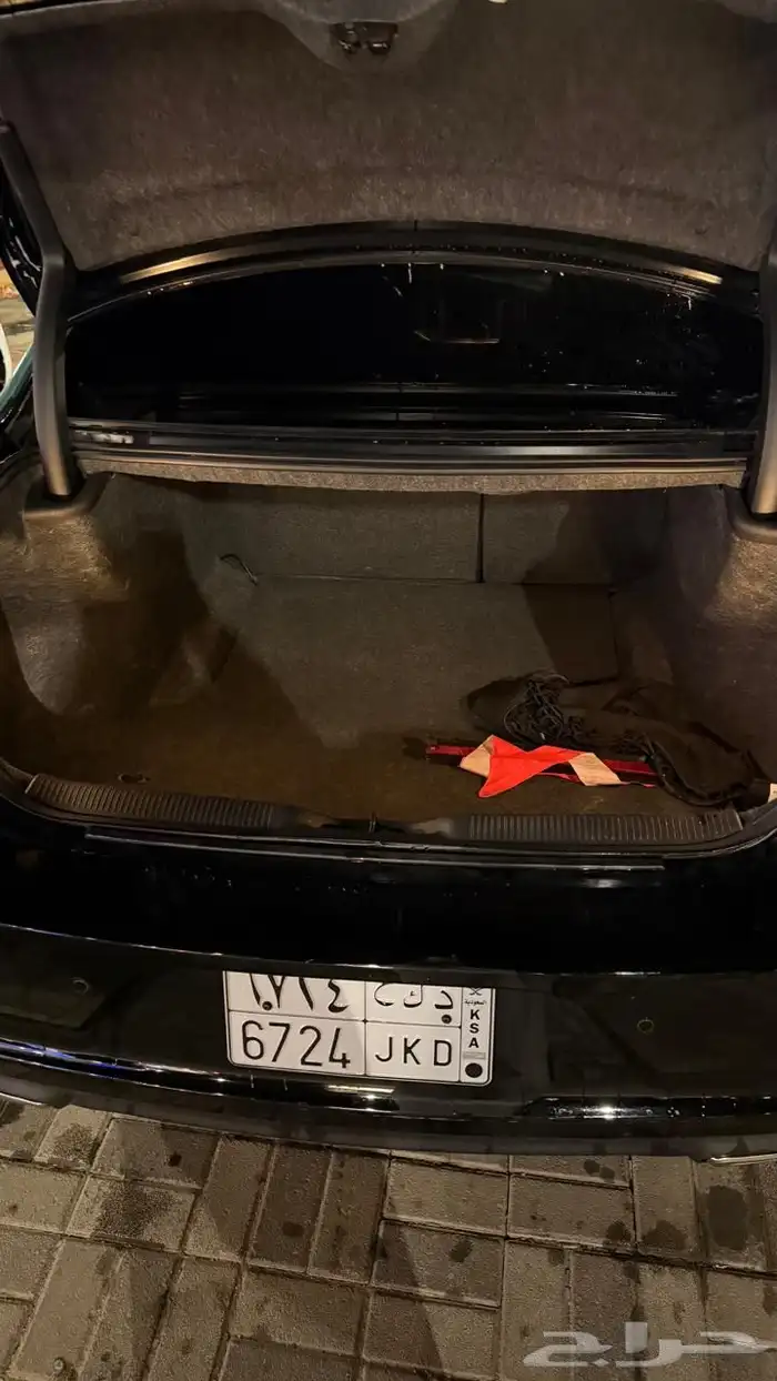 دوج SXT2020 اسود 16