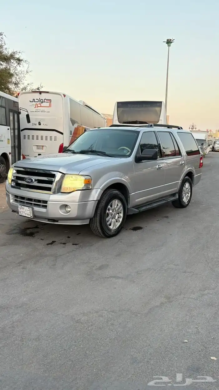 اكسبيدشن 2012 0