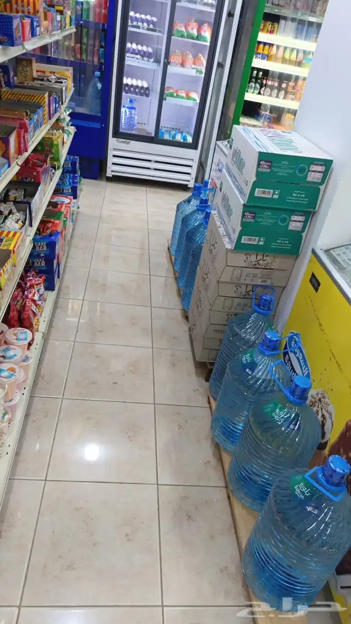 تموينات نور رماح 16