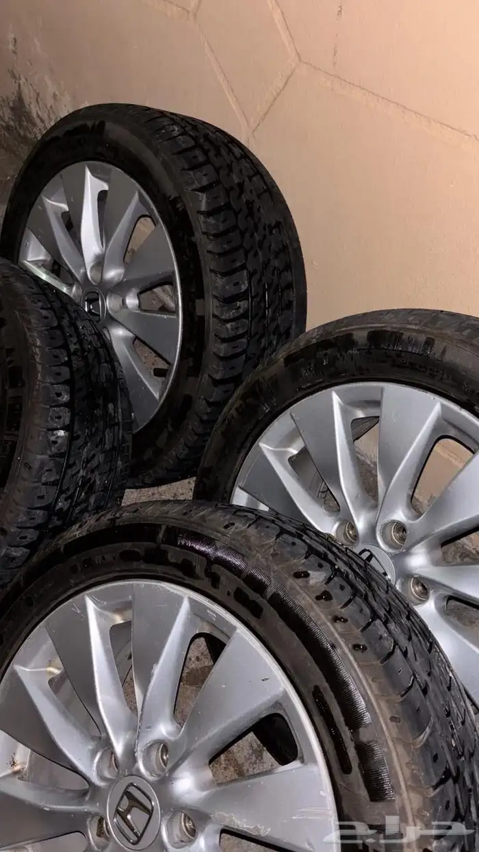 جنوط 2015 هوندا اكورد 5