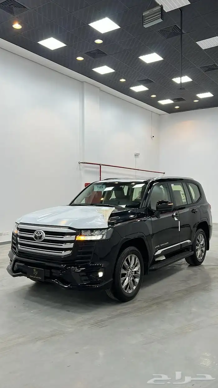 لكزس جيب LX600 2