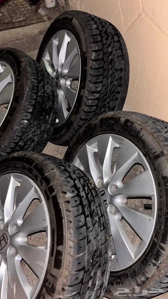 جنوط 2015 هوندا اكورد 2