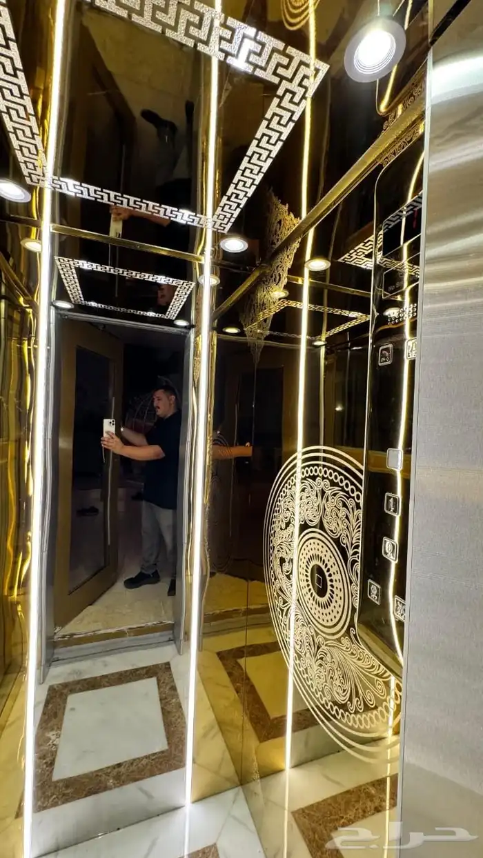 شركه هرم المصاعد الايطاليه تقدم عروض نهايه السنه 25  خصم 23