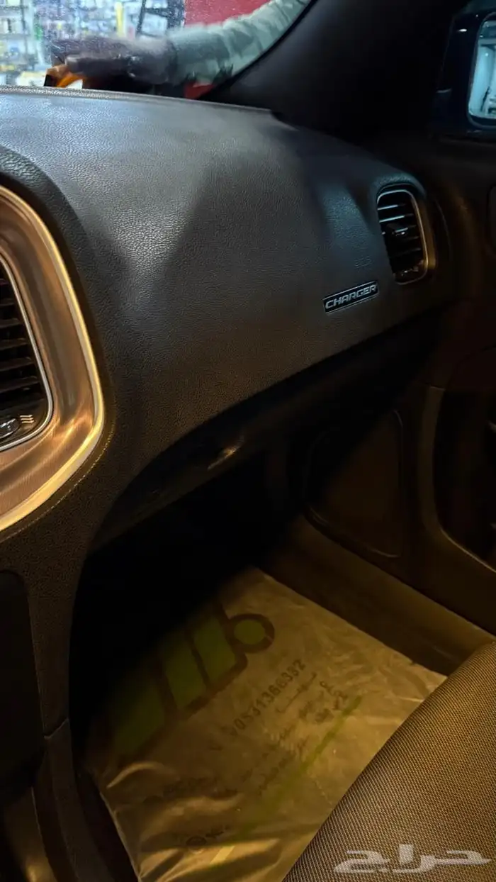 دوج SXT2020 اسود 27