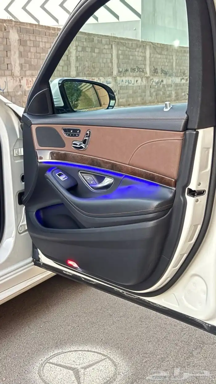 مرسيدس s450 2019 14
