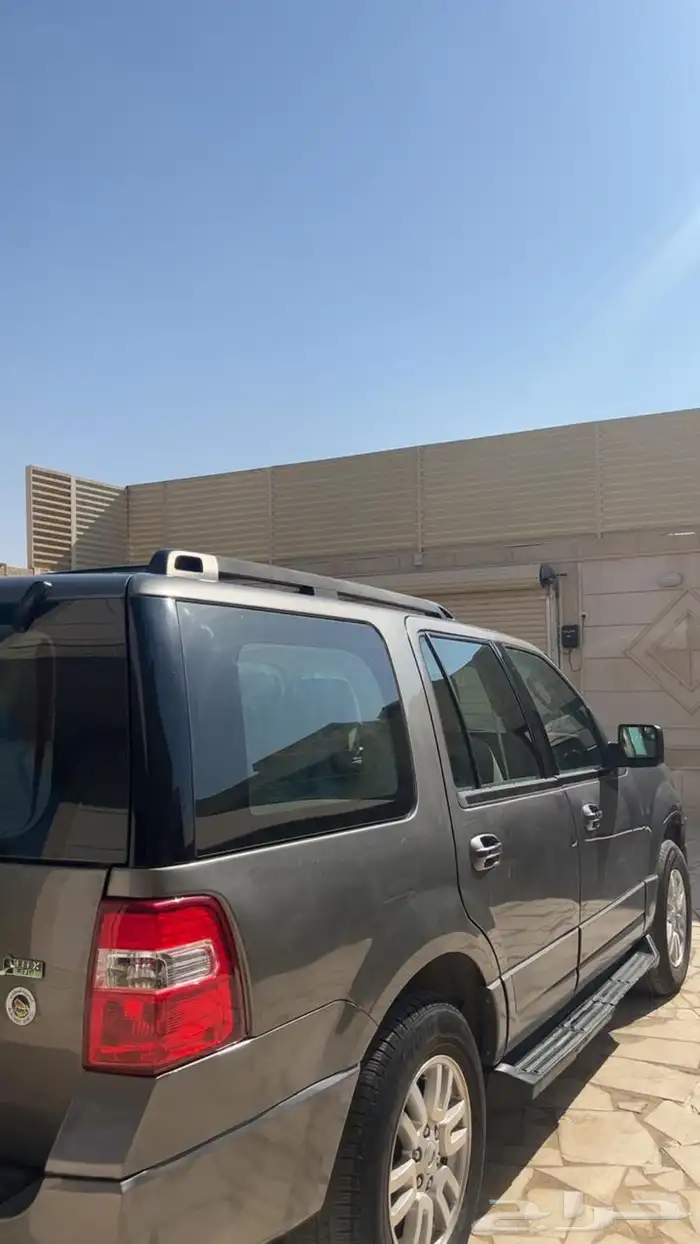 فورد اكسبيدشن 2012 قصير 0