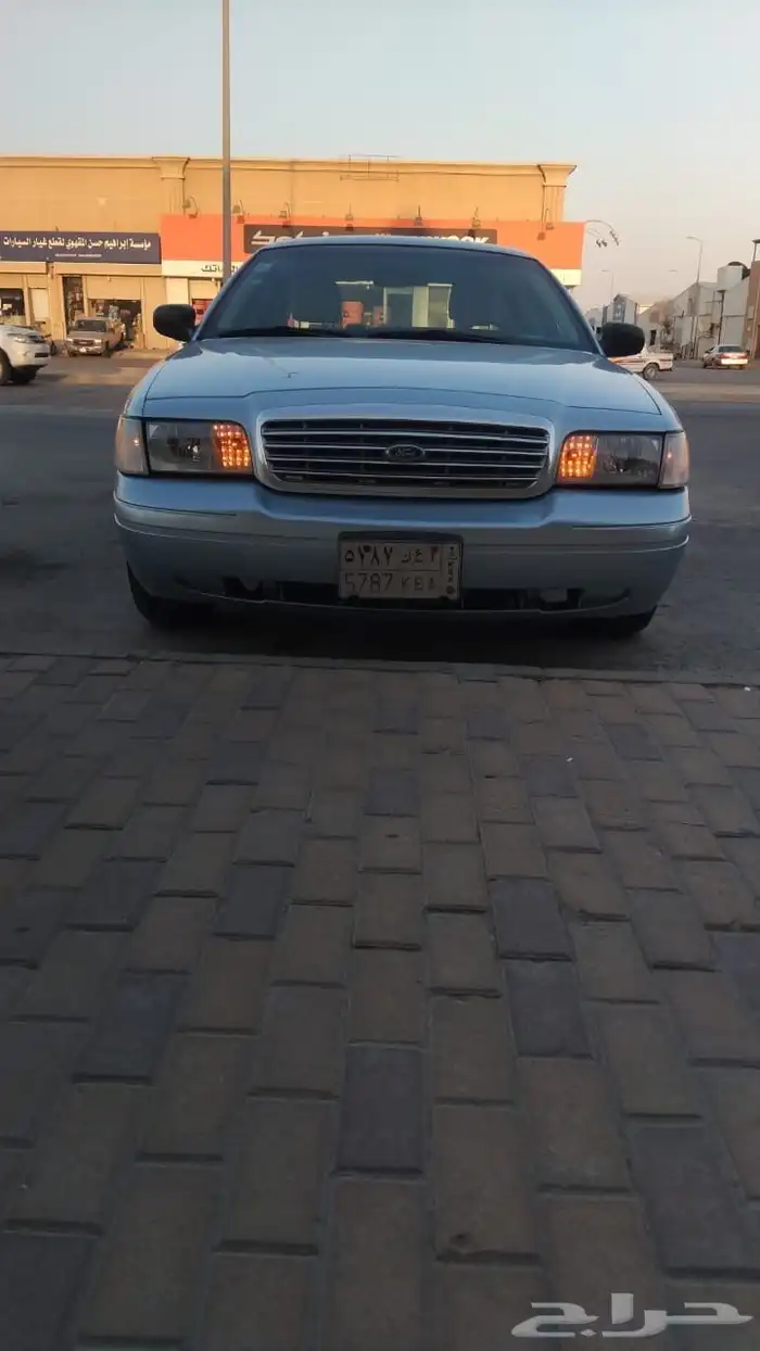 فورد موديل 2003 9