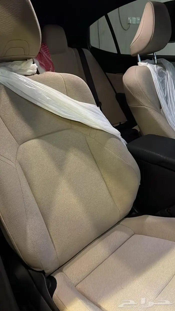 كامري 2025 سعودي 9